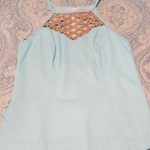 Lilly pulitzer Larina top